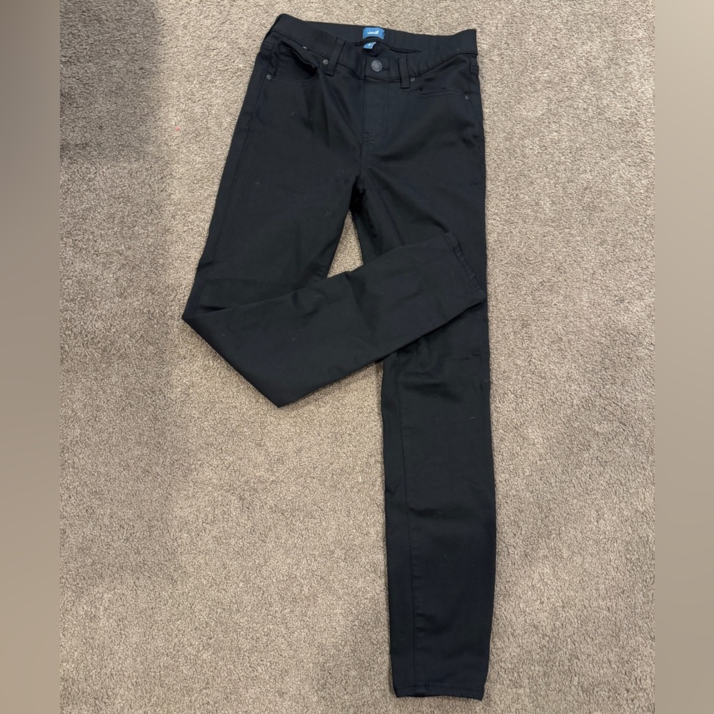 Black Jag Skinny Jeans